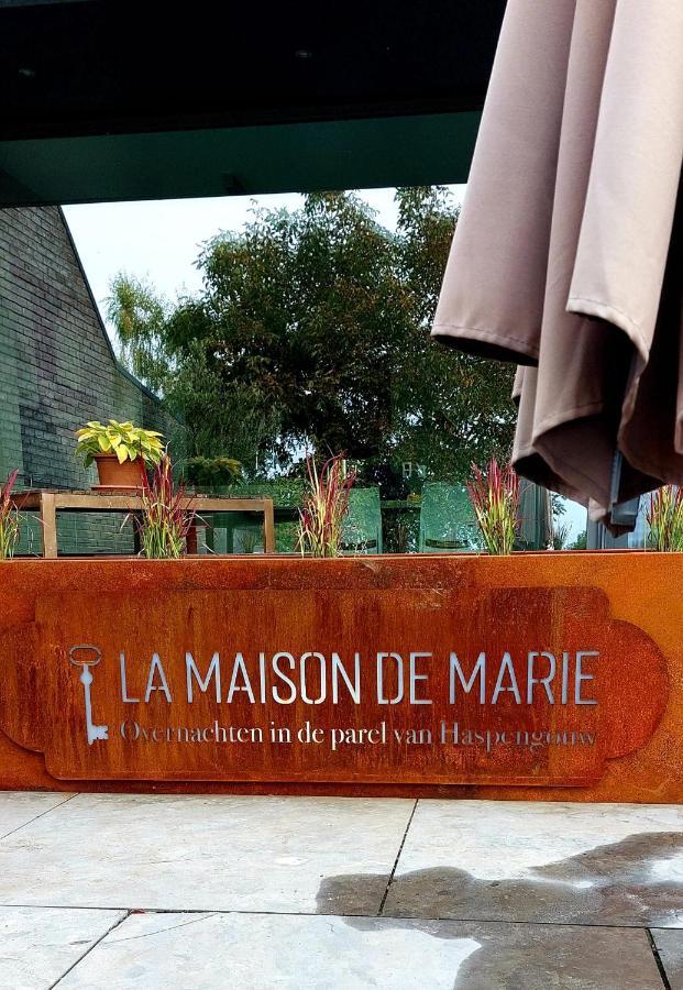La Maison De Marie Borgloon Esterno foto